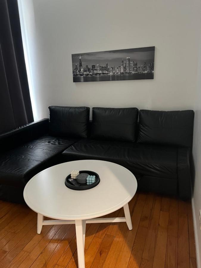Adorable 2 Bedroom With Free Street Parking Chicago Zewnętrze zdjęcie